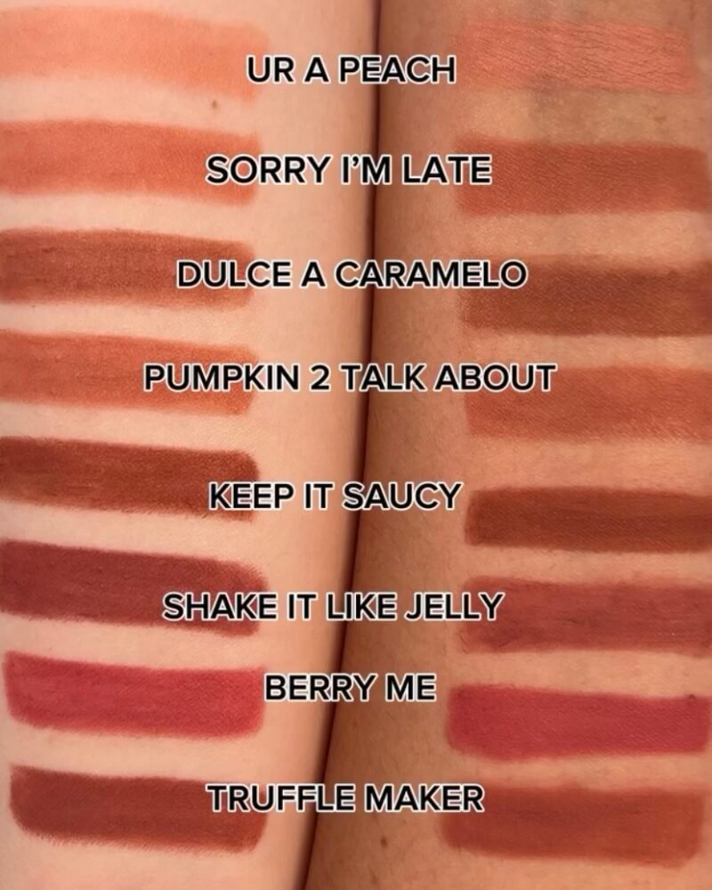 Lápiz de labios Wooden Lip Pencils - Imagen 36