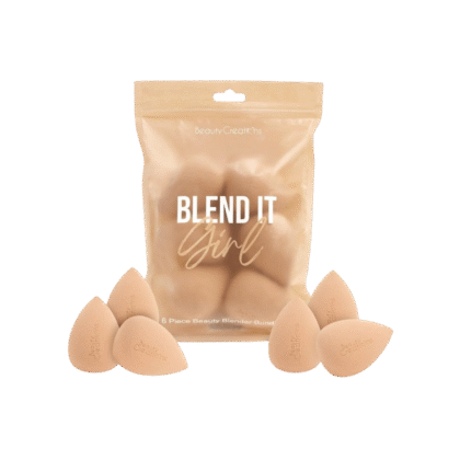 Esponjas difuminadoras Blend It Girl Set 6 pzas