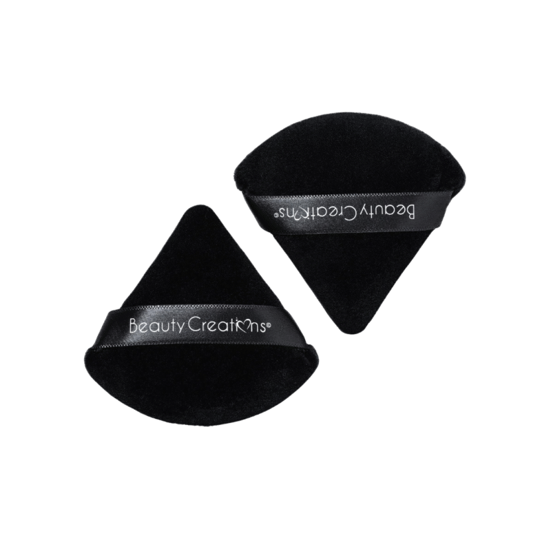 Esponja triangular Puff Puff Set 2 pzas
