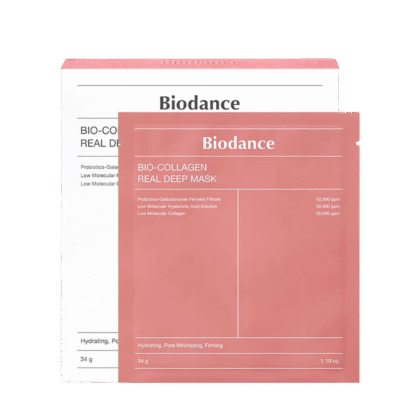 Bio-Collagen Real Deep Mask