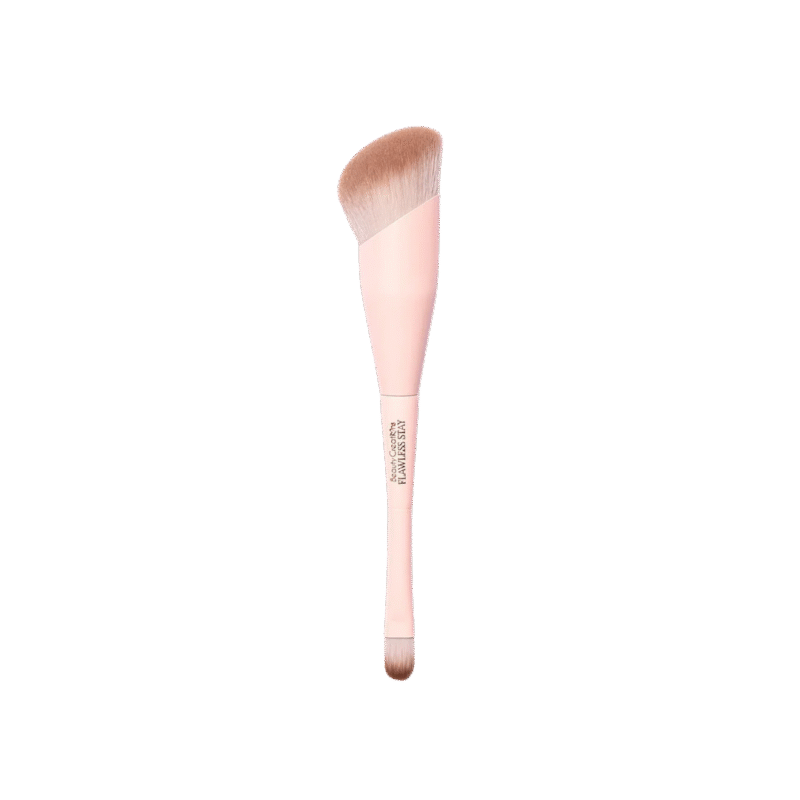 Brocha para base Flawless Stay Matte Dual Ended Foundation Brush