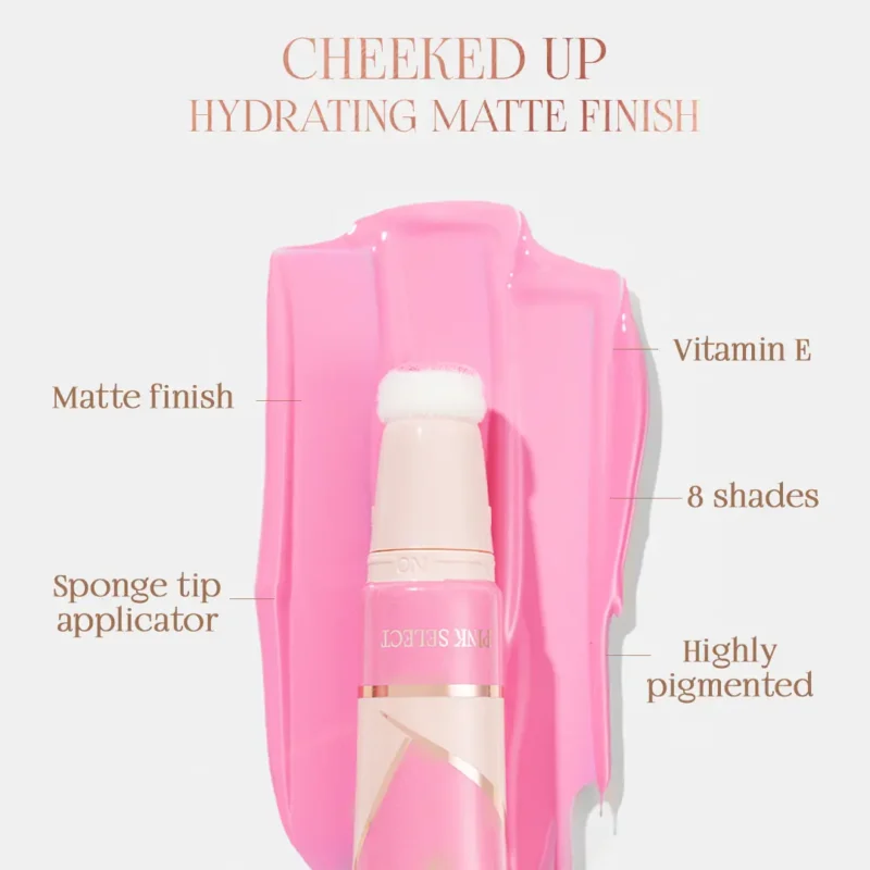 Varita de rubor Flawless Stay Liquid Blush Cheeked Up Wands - Imagen 4