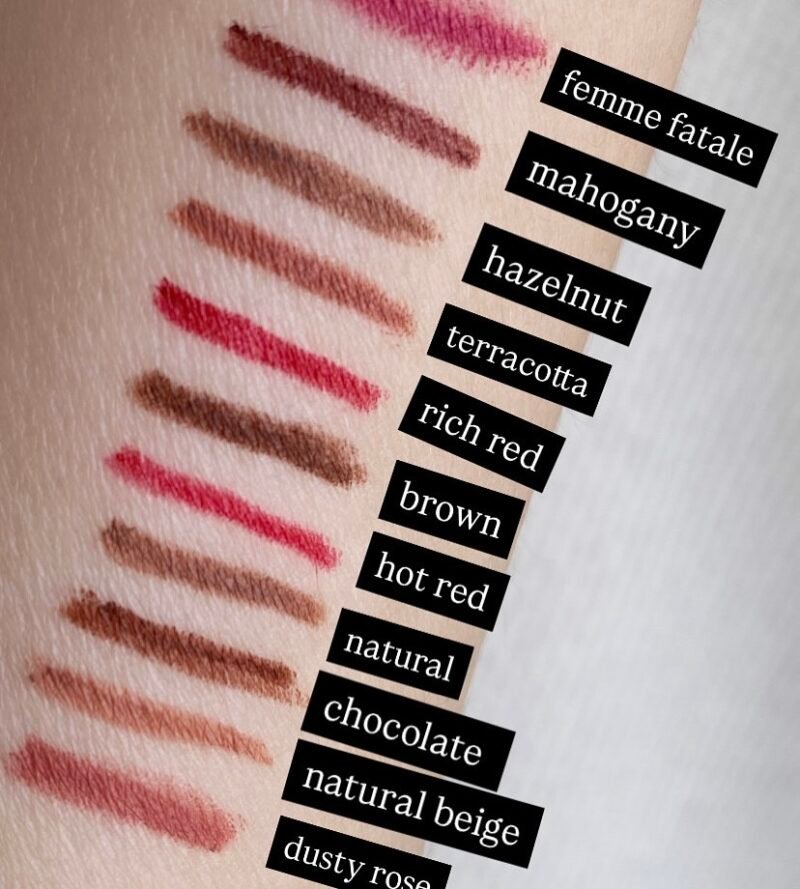 Lapíz de labios UltraFine Lip Liner - Imagen 2