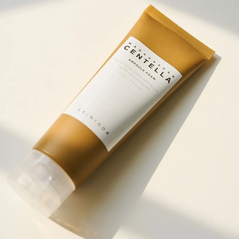 Centella Ampoule Foam - Imagen 4