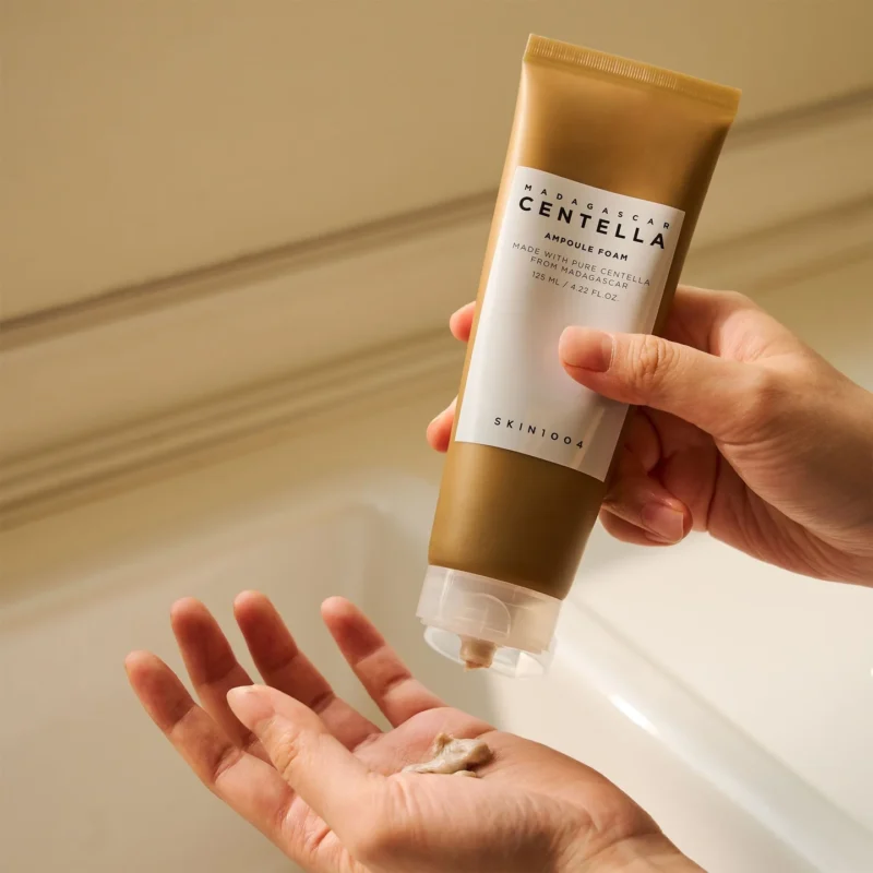 Centella Ampoule Foam - Imagen 3