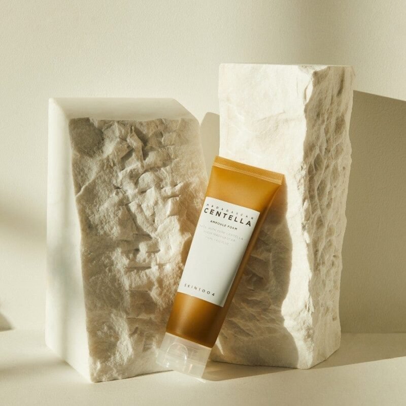 Centella Ampoule Foam - Imagen 2