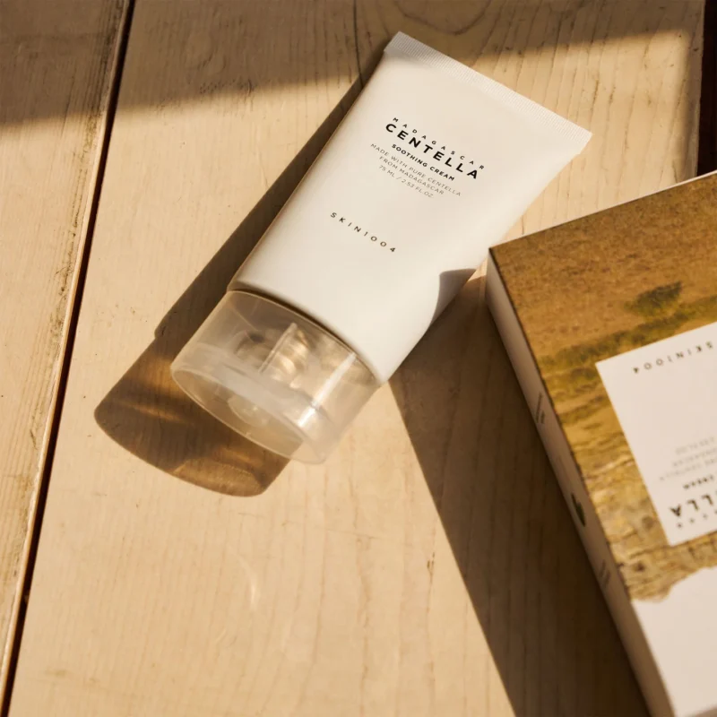 Centella Soothing Cream - Imagen 5