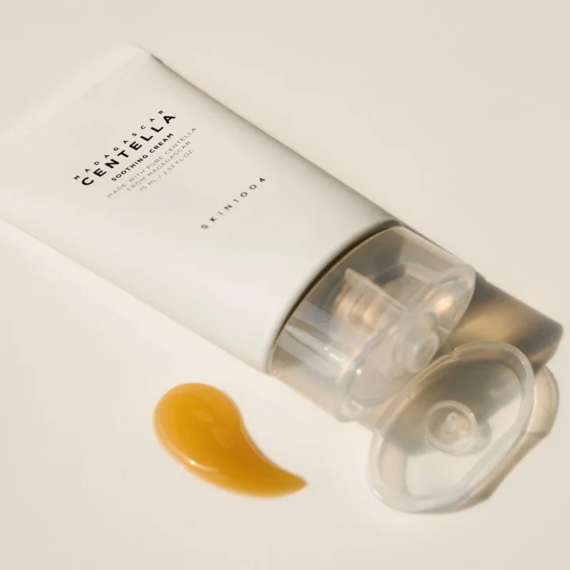 Centella Soothing Cream - Imagen 4