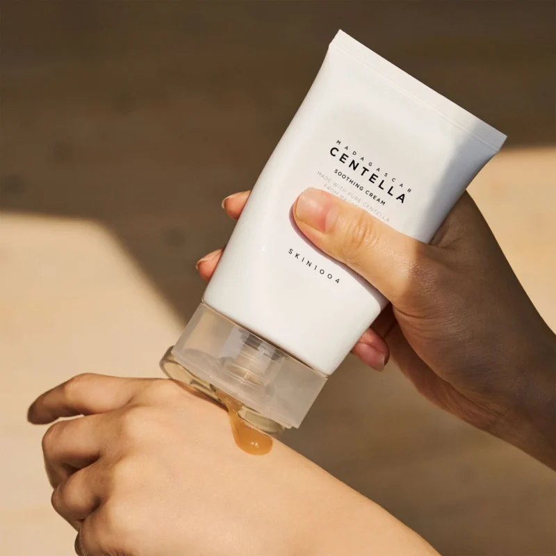 Centella Soothing Cream - Imagen 2