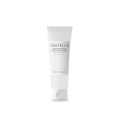 Tone Brightening Cleansing Gel Foam