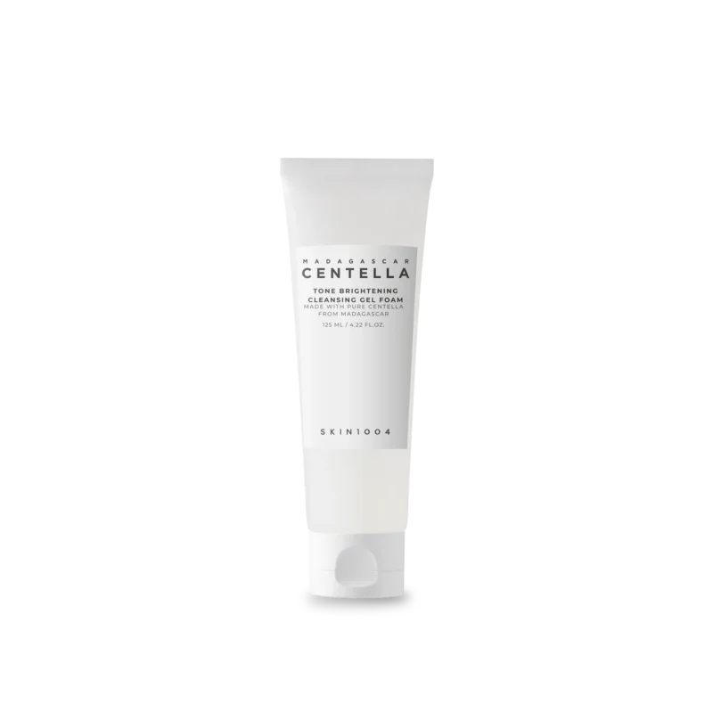 Tone Brightening Cleansing Gel Foam