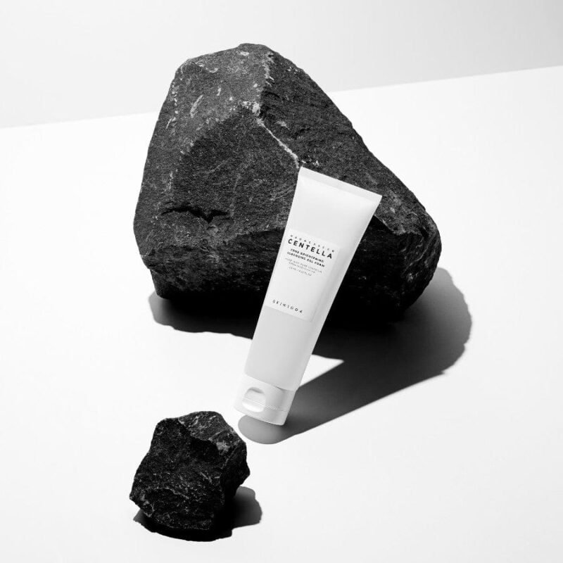 Tone Brightening Cleansing Gel Foam - Imagen 4