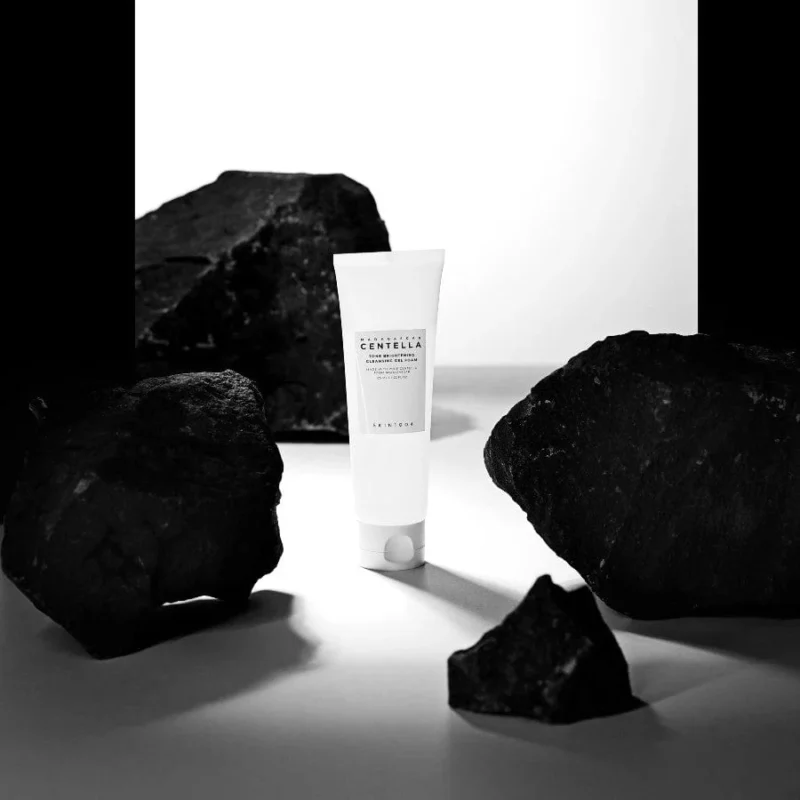 Tone Brightening Cleansing Gel Foam - Imagen 5