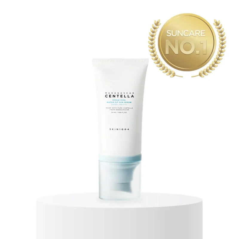 Hyalu-Cica Water- Fit Sun Serum SPF50+ PA+++ - Imagen 2
