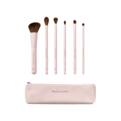 Set de 6 brochas naturales Reindeer Ride