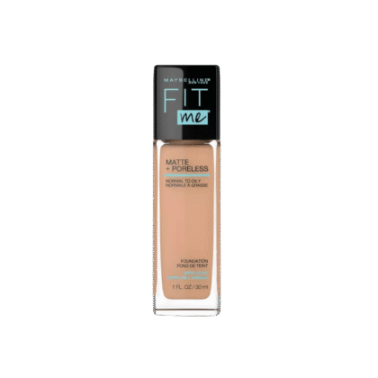 Base de Maquillaje Fit Me Matte + Poreless