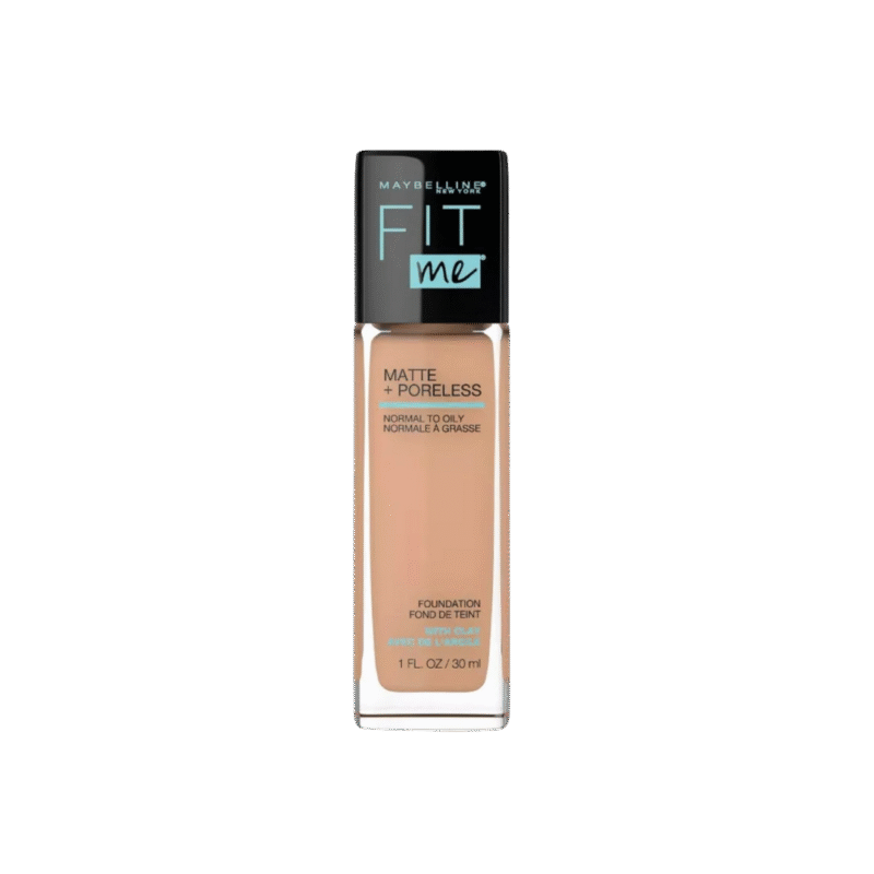 Base de Maquillaje Fit Me Matte + Poreless