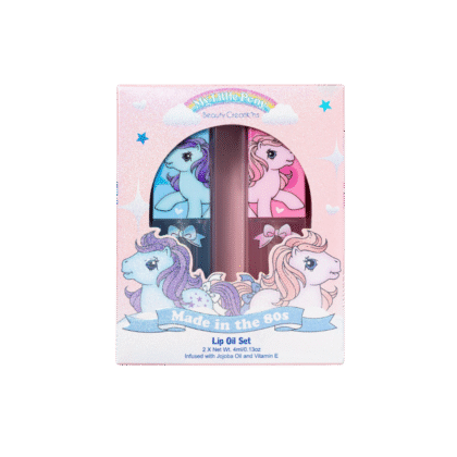 Beauty Creations x My Little Pony “Made In The 80s” Lip Oil Set