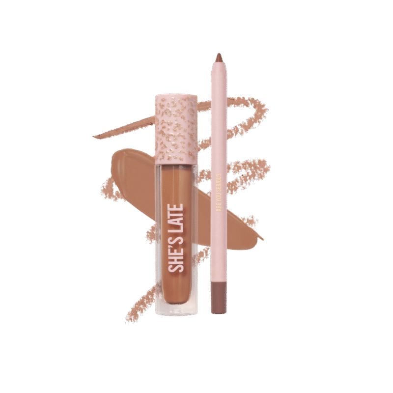 Dúo de labios Beauty Creations