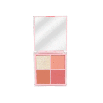 Paleta de rubor Keep Me Blushin 24/7