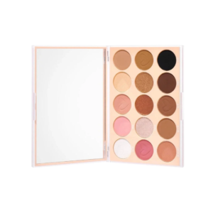 Paleta de sombras Nude X 15 Tonos