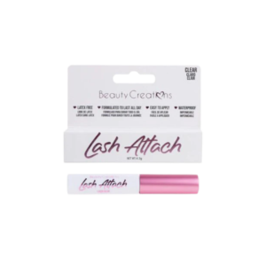 Pegamento transparente para pestañas Lash Attach