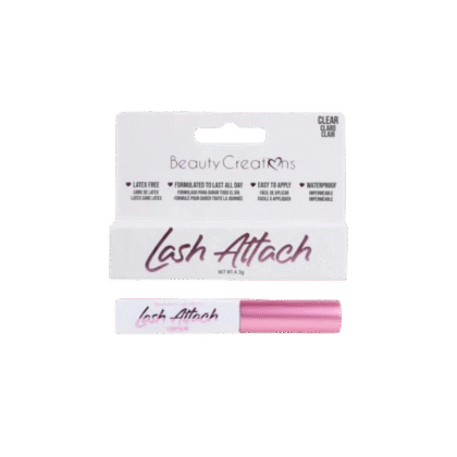 Pegamento transparente para pestañas Lash Attach