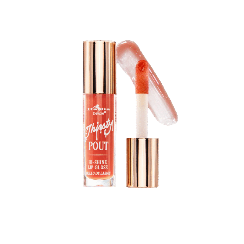 Thirsty Pout Hi-Shine Lip Gloss