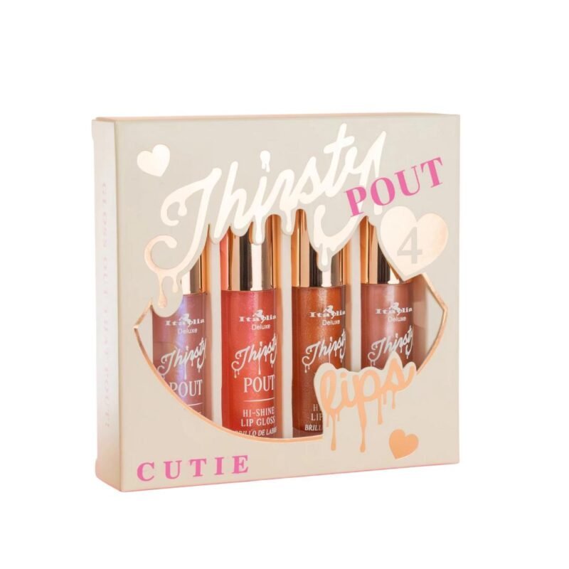 Thirsty Pout 4 Lips Set - Imagen 3