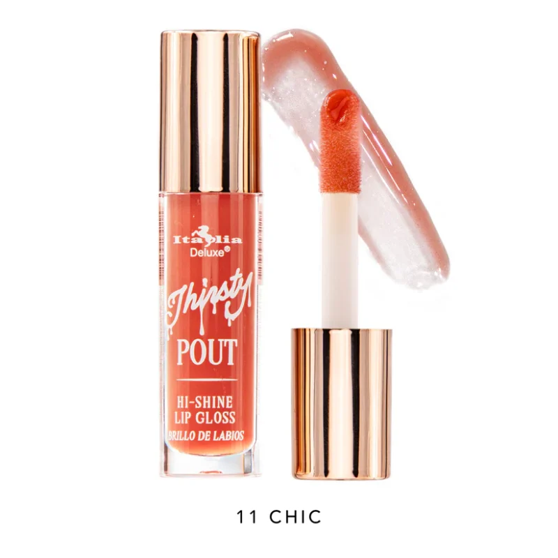 Thirsty Pout Hi-Shine Lip Gloss - Imagen 10