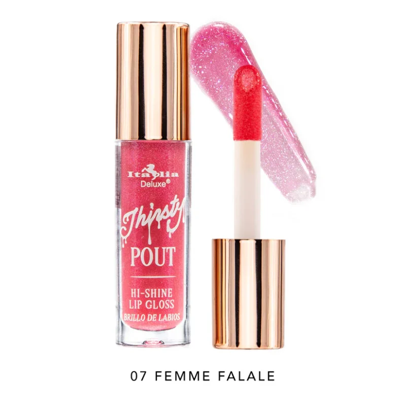 Thirsty Pout Hi-Shine Lip Gloss - Imagen 6
