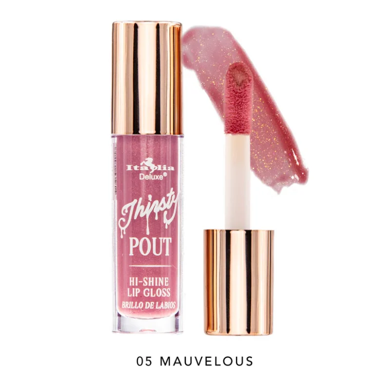Thirsty Pout Hi-Shine Lip Gloss - Imagen 4