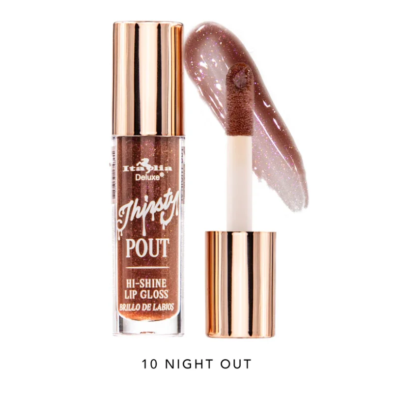 Thirsty Pout Hi-Shine Lip Gloss - Imagen 9