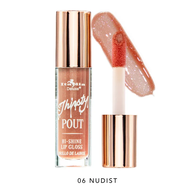 Thirsty Pout Hi-Shine Lip Gloss - Imagen 5