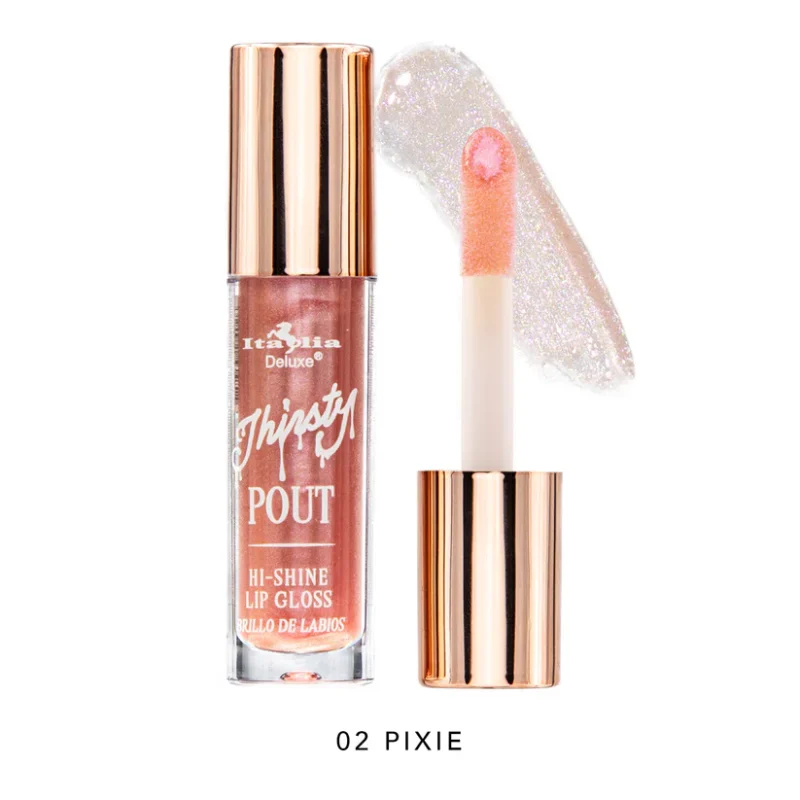 Thirsty Pout Hi-Shine Lip Gloss - Imagen 2
