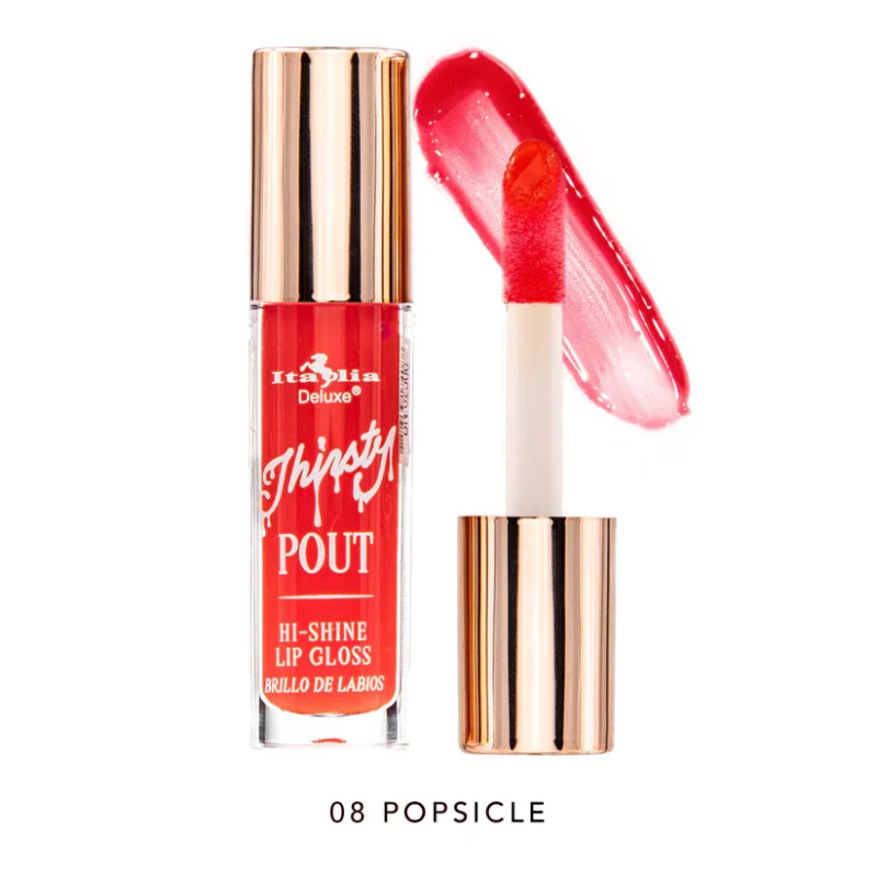 Thirsty Pout Hi-Shine Lip Gloss - Imagen 7