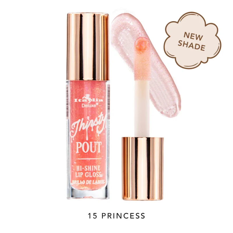 Thirsty Pout Hi-Shine Lip Gloss - Imagen 12