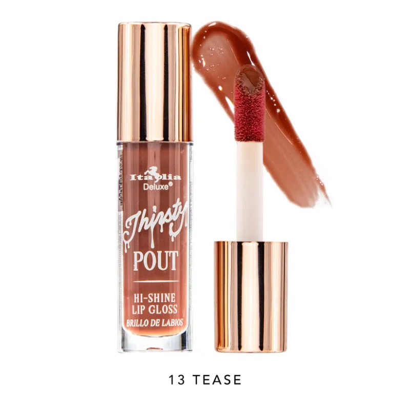 Thirsty Pout Hi-Shine Lip Gloss - Imagen 11