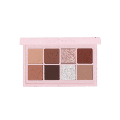 DUET- Nude Neutrals mini paleta de sombras