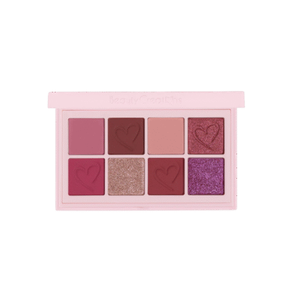 DUET- Rouge Romance mini paleta de sombras
