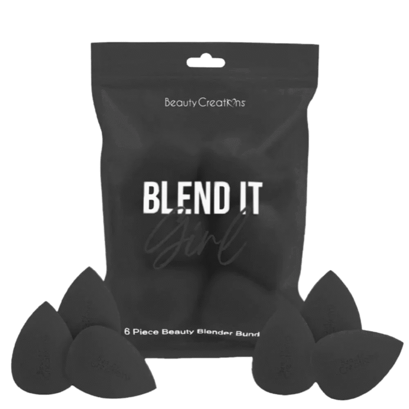 Esponjas difuminadoras Blend It Girl Set 6 pzas - Imagen 3