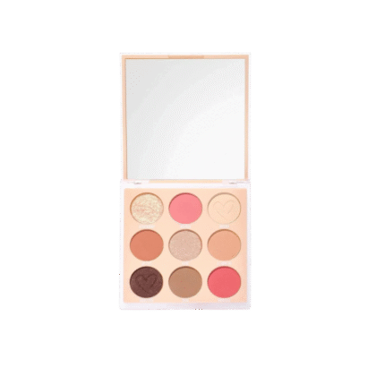 Paleta de sombras Mini Nude X - Unseen