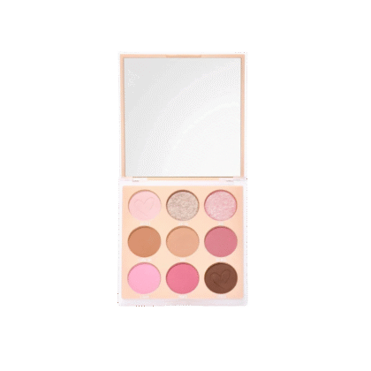 Paleta de sombras Mini Nude X - My Attraction