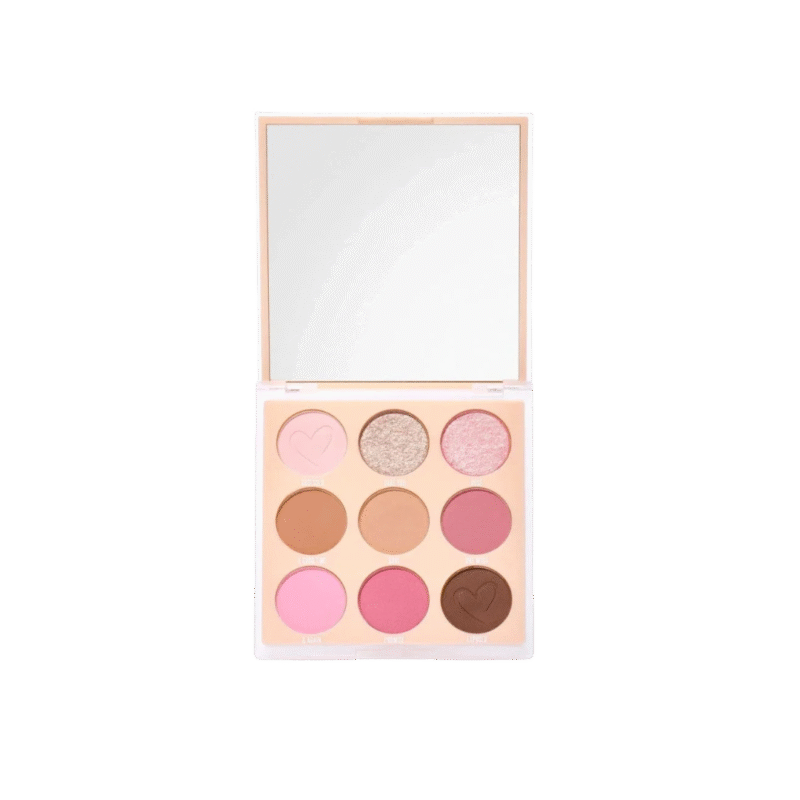 Paleta de sombras Mini Nude X - My Attraction