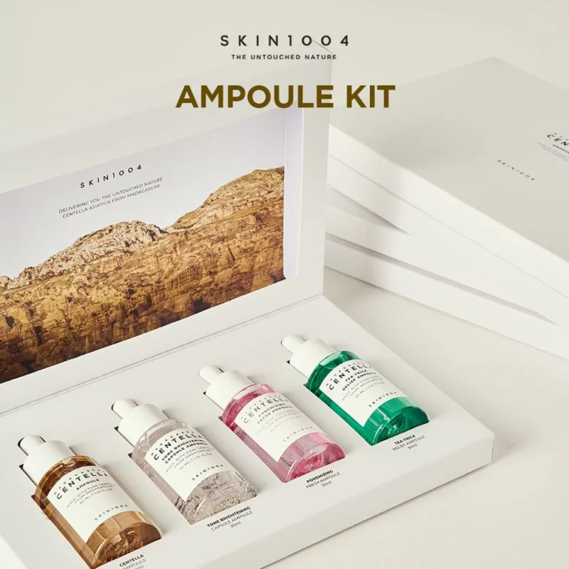 Centella Ampoule Kit - Imagen 2