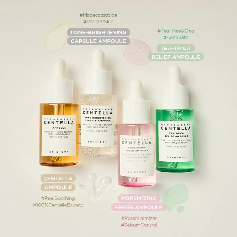 Centella Ampoule Kit - Imagen 3