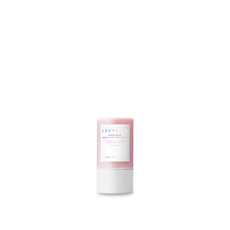 Poremizing Quick Clay Stick Mask