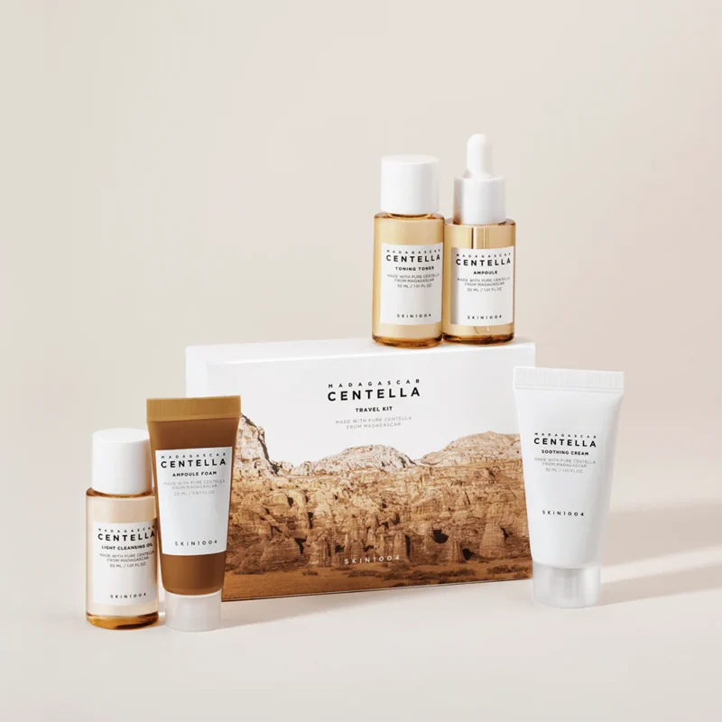 Centella Travel Kit - Imagen 2