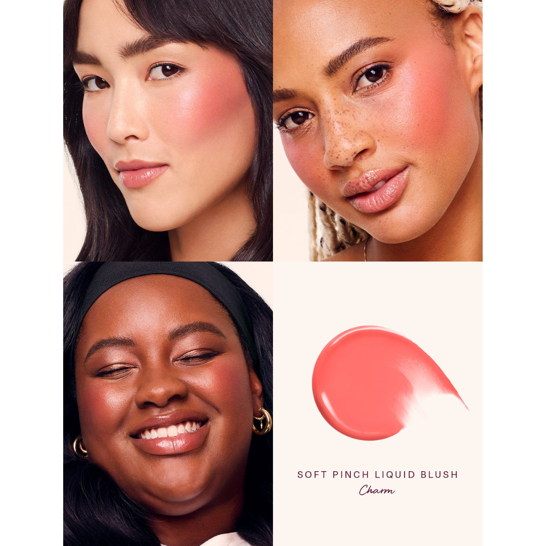 Soft Pinch Liquid Blush Mini - Imagen 3
