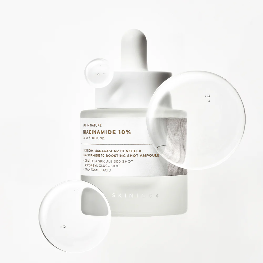 Niacinamide 10 Boosting Shot Ampoule - Imagen 5